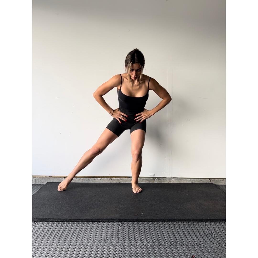 Weeks 1-4 Day 5 Total Lower Body