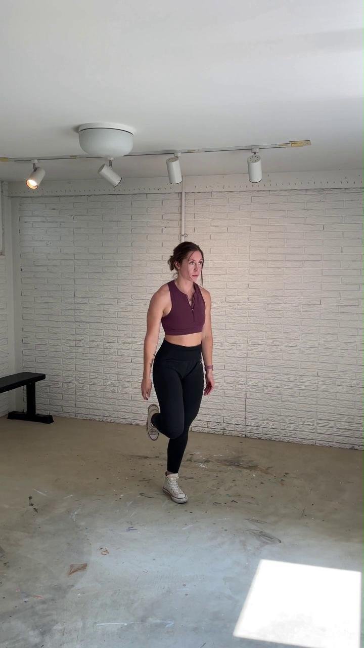 Lower Body
