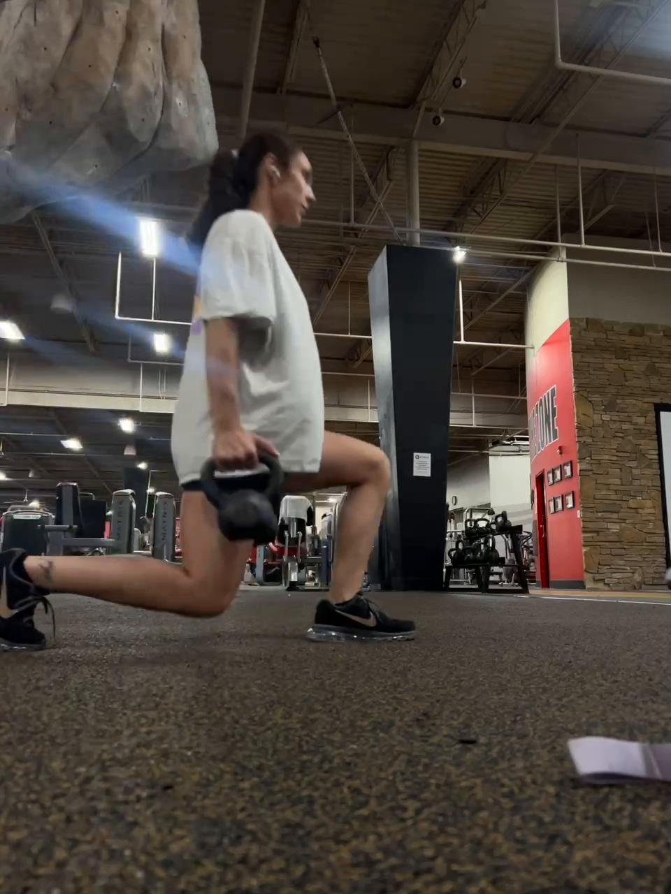 Glutes & hamstrings