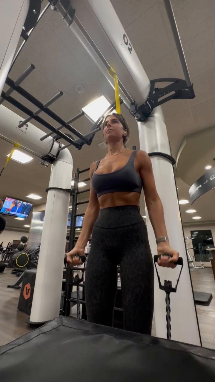 Back / Biceps / Shoulders