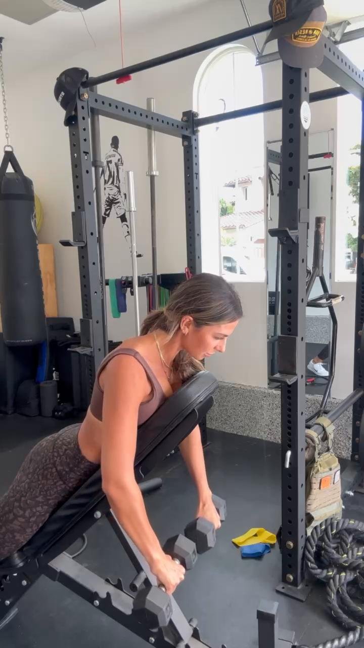 Back / Biceps / Shoulders