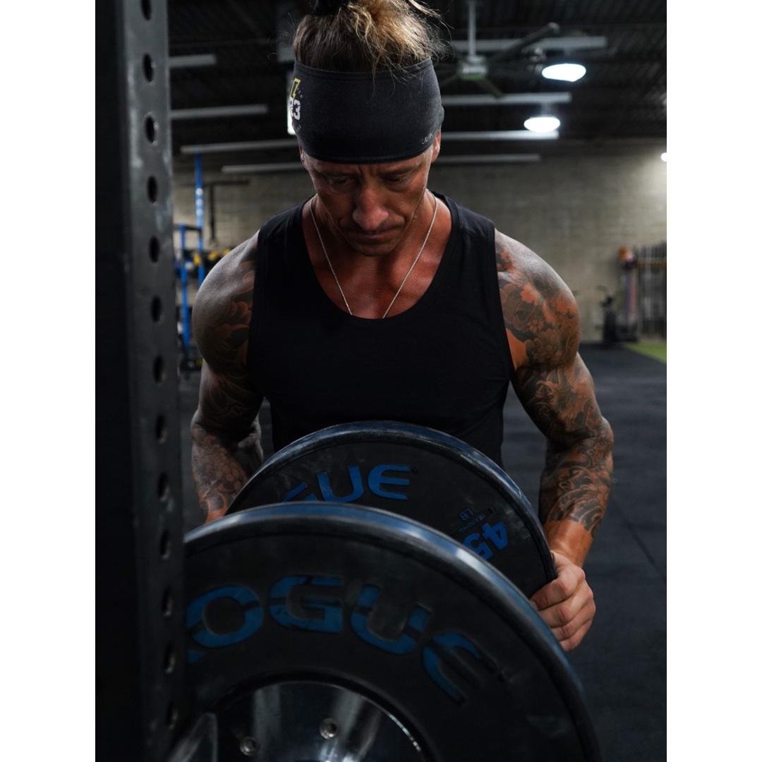 Max Effort Upper Body + Intervals