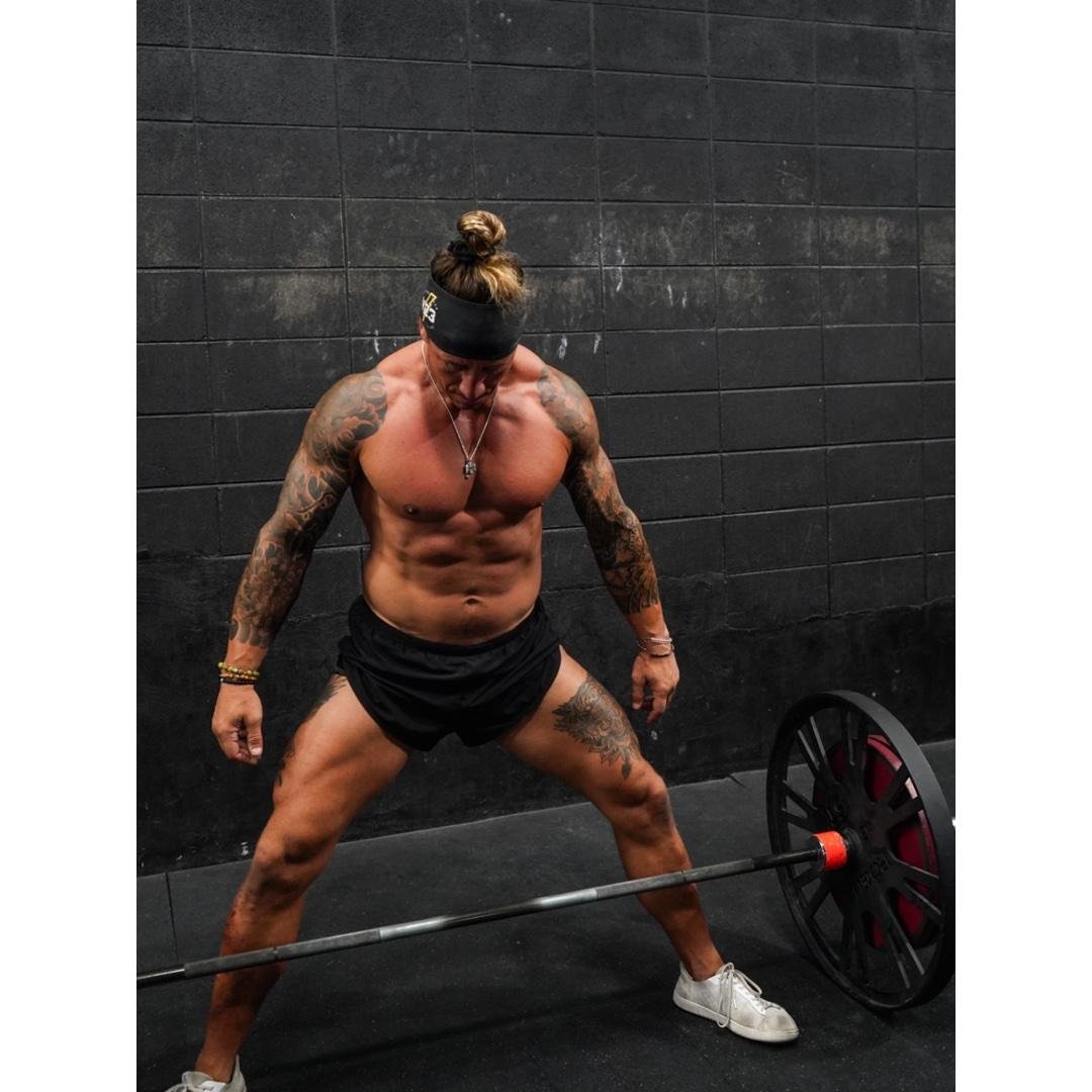 Lower Body Max Effort + Z2 Aerobic Session