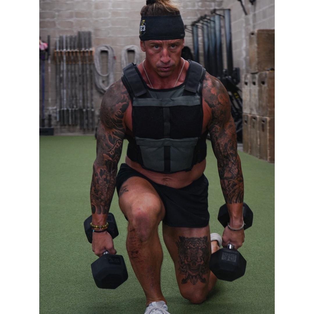 Lower Body / Dynamic Effort