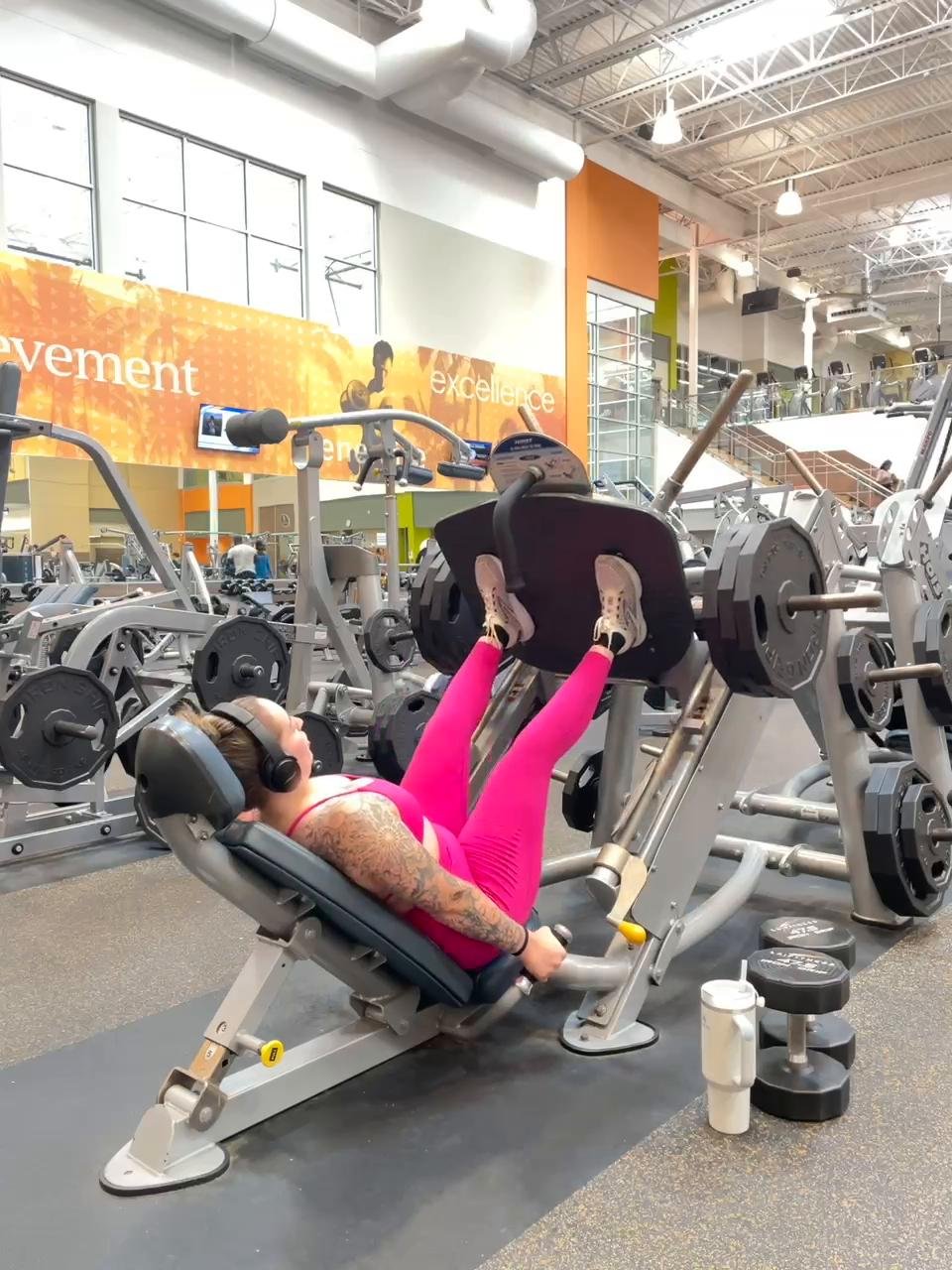 Glutes & Hamstrings