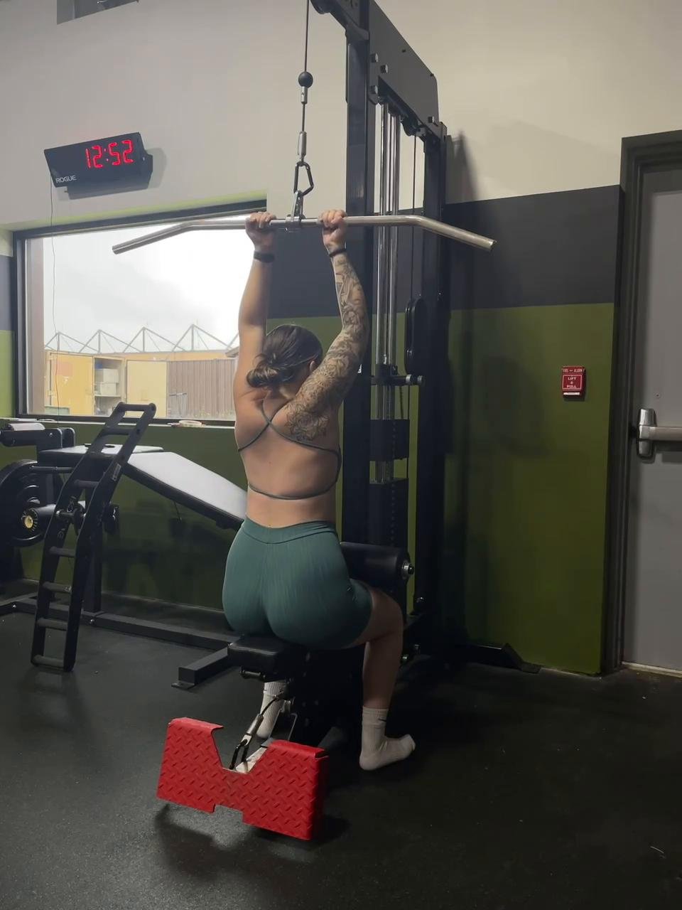 Back & Biceps