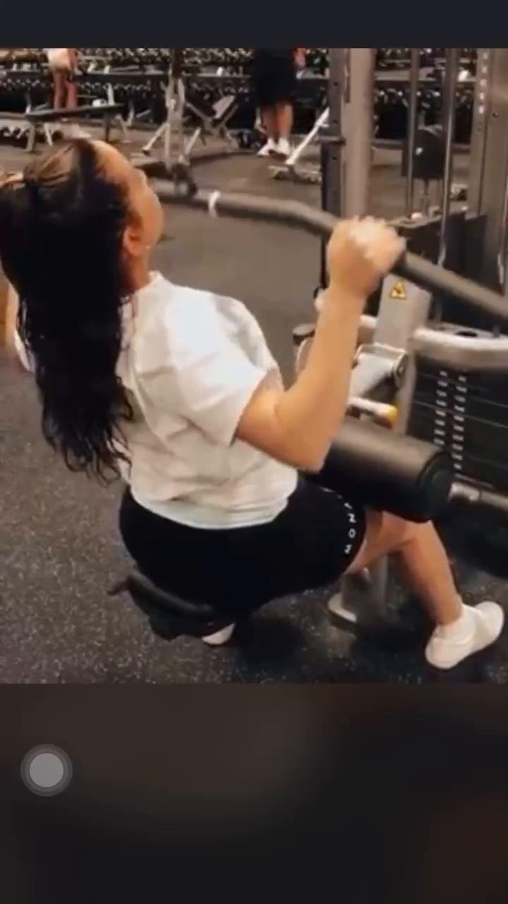 Chest, Back, Biceps