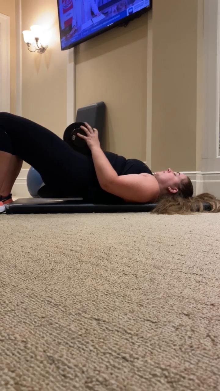 Quick Glute Workout