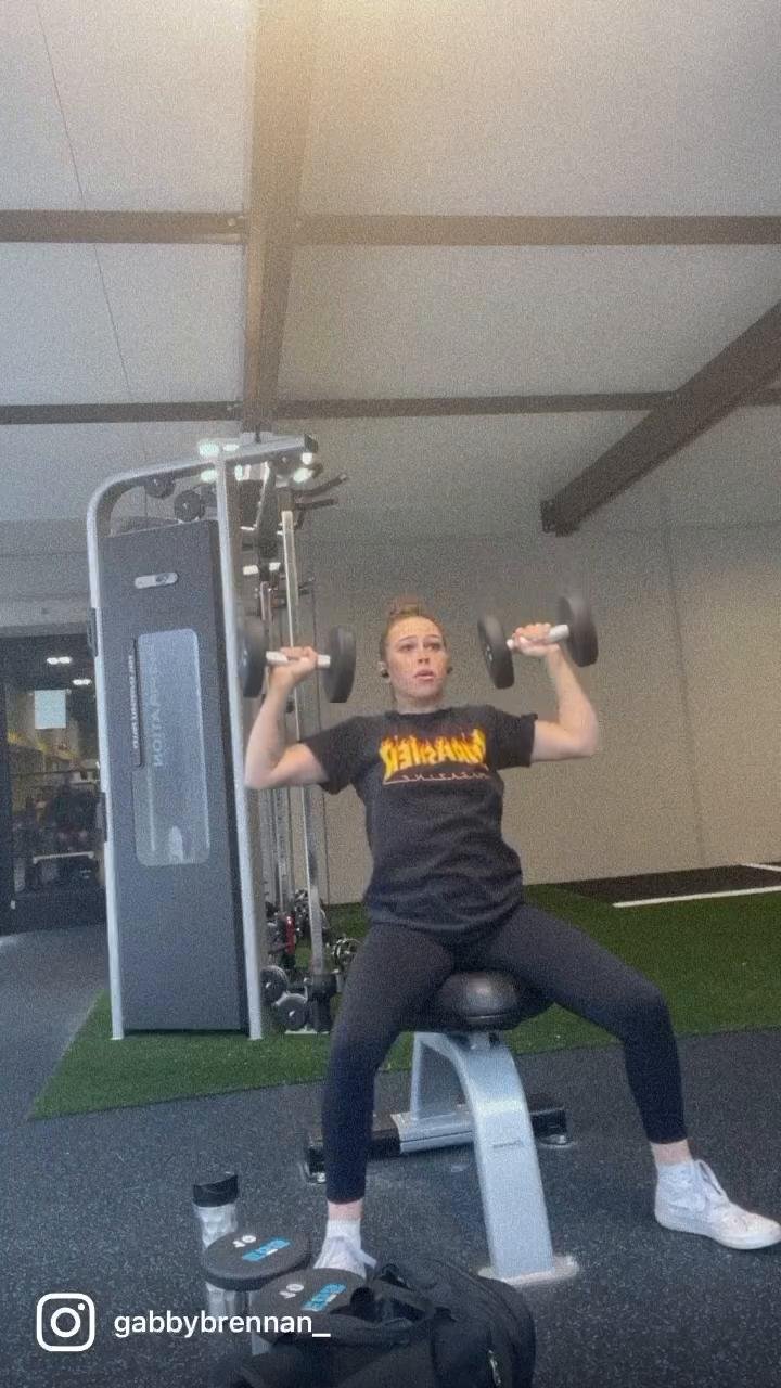 Legs & Shoulders