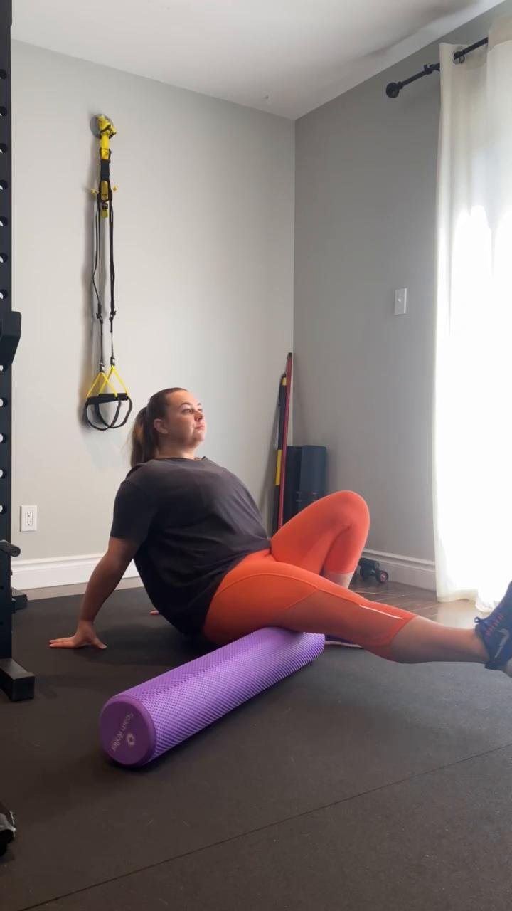 Foam Rolling - Full Body