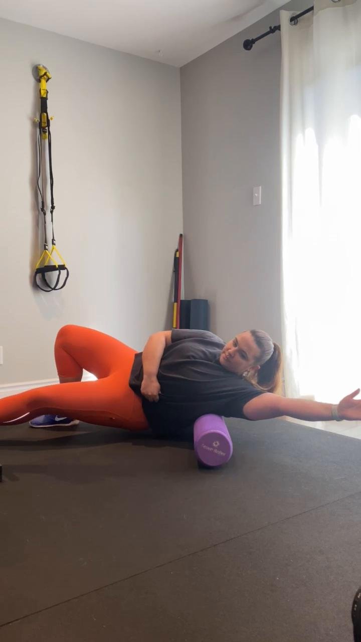 Foam Rolling - Full Body