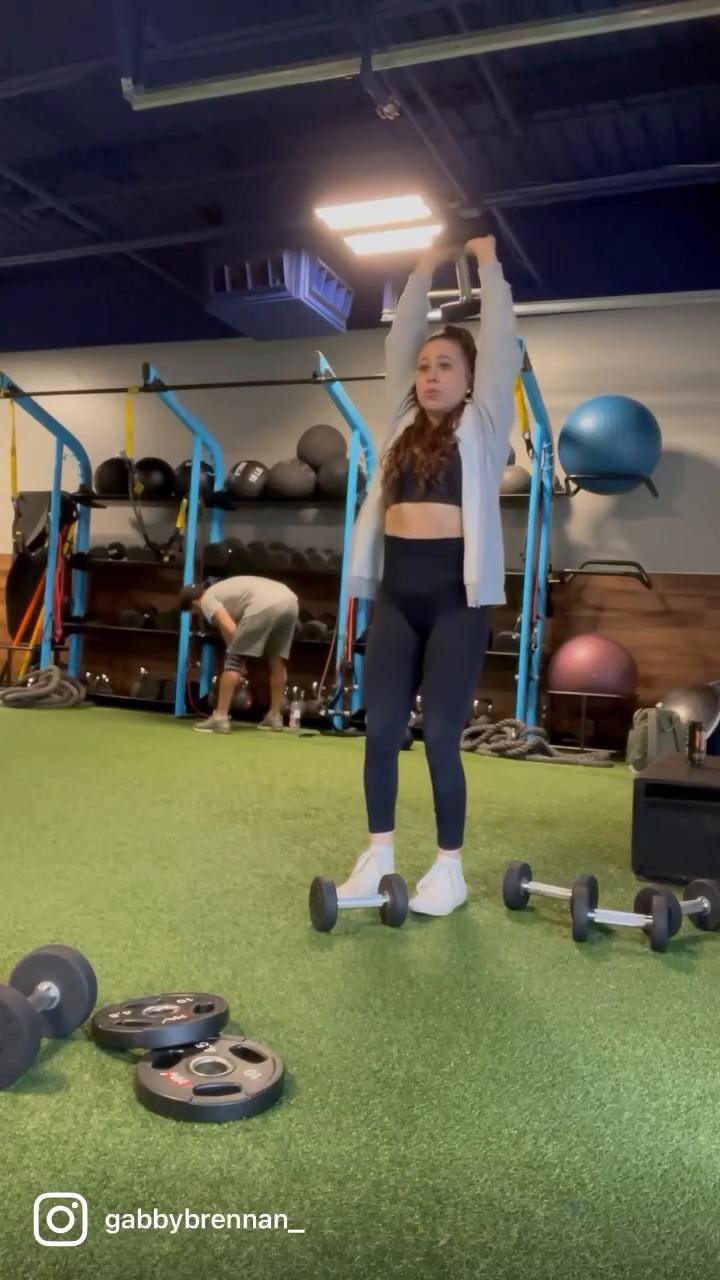 Upper Body & Core
