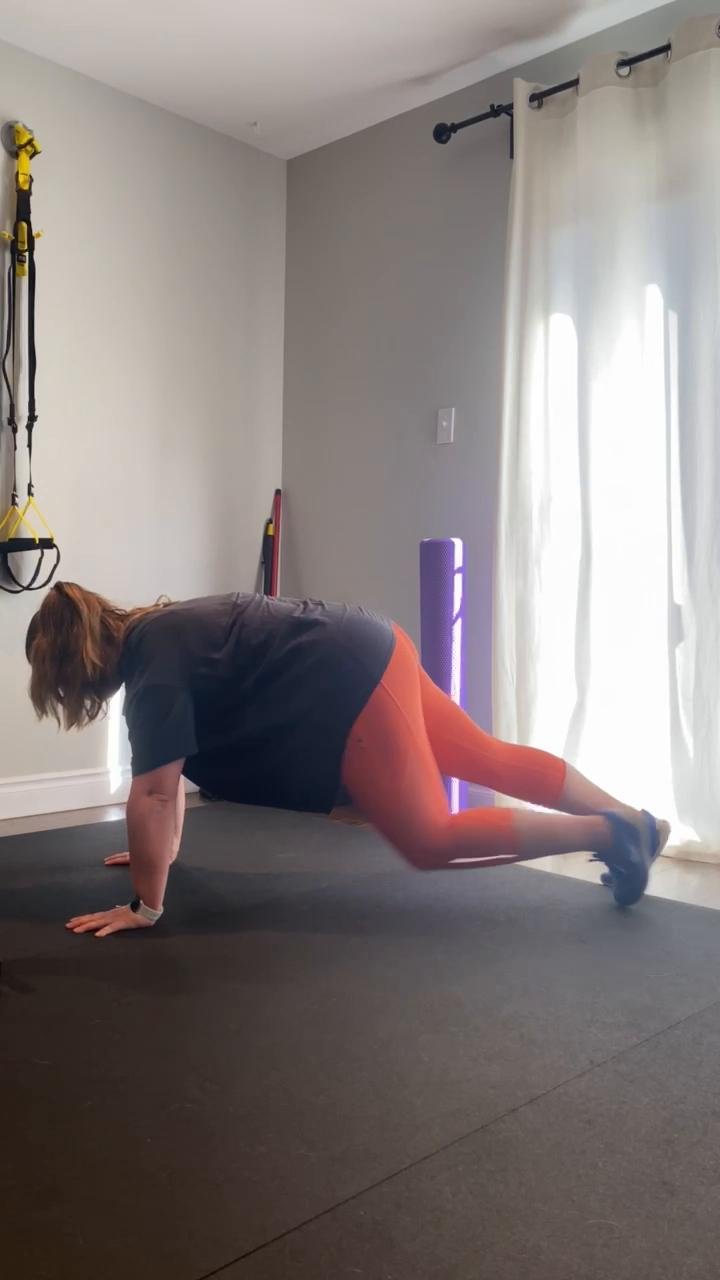 Lower Body Circuit/HIIT