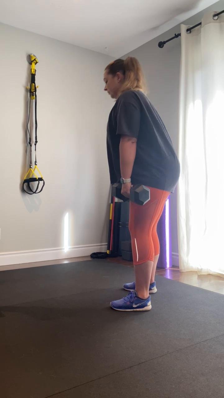 Functional Leg Day