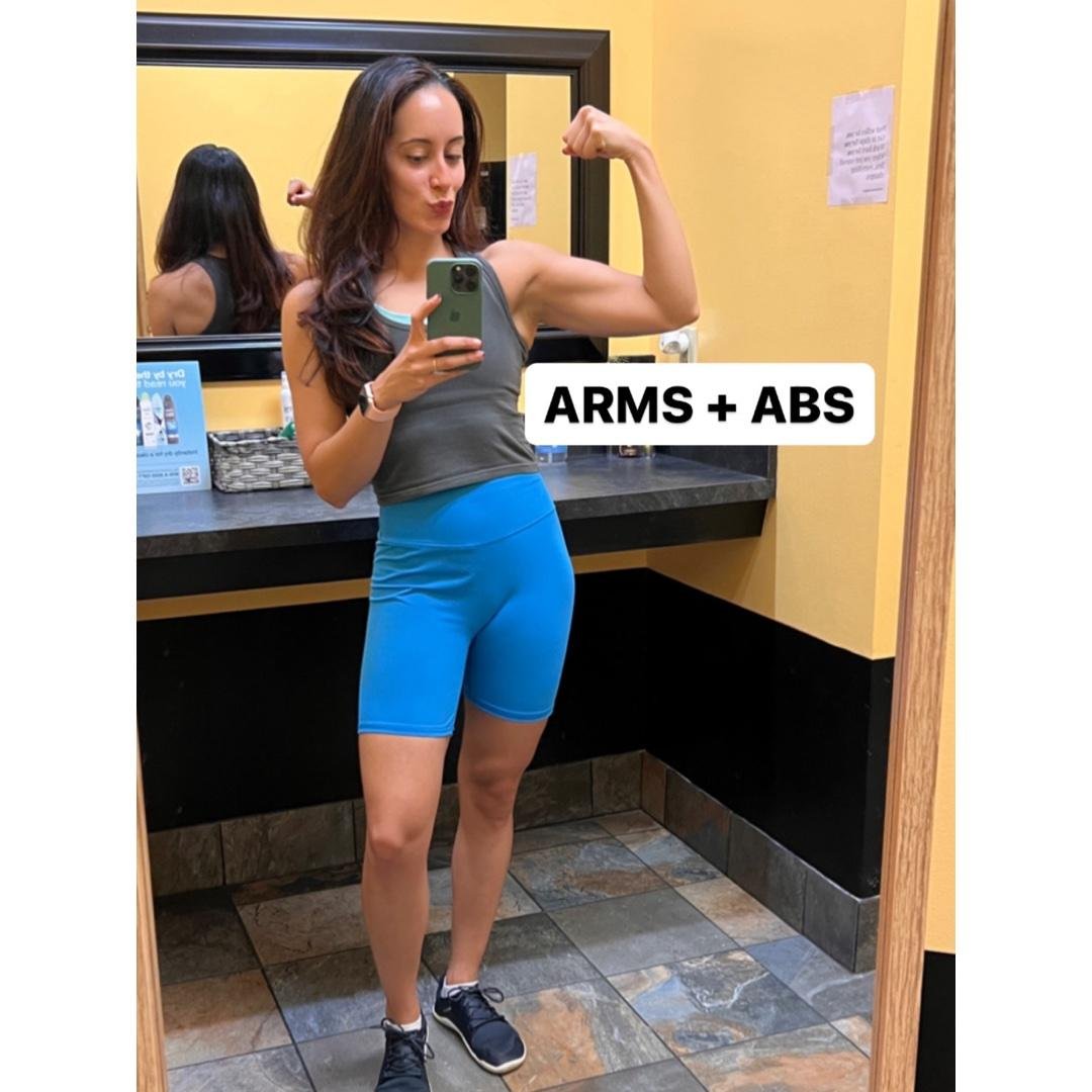 Abs + Arms