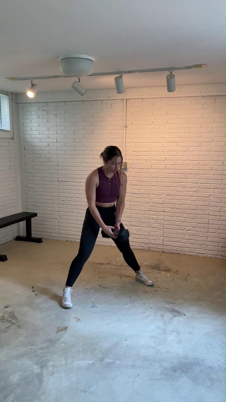 Lower Body