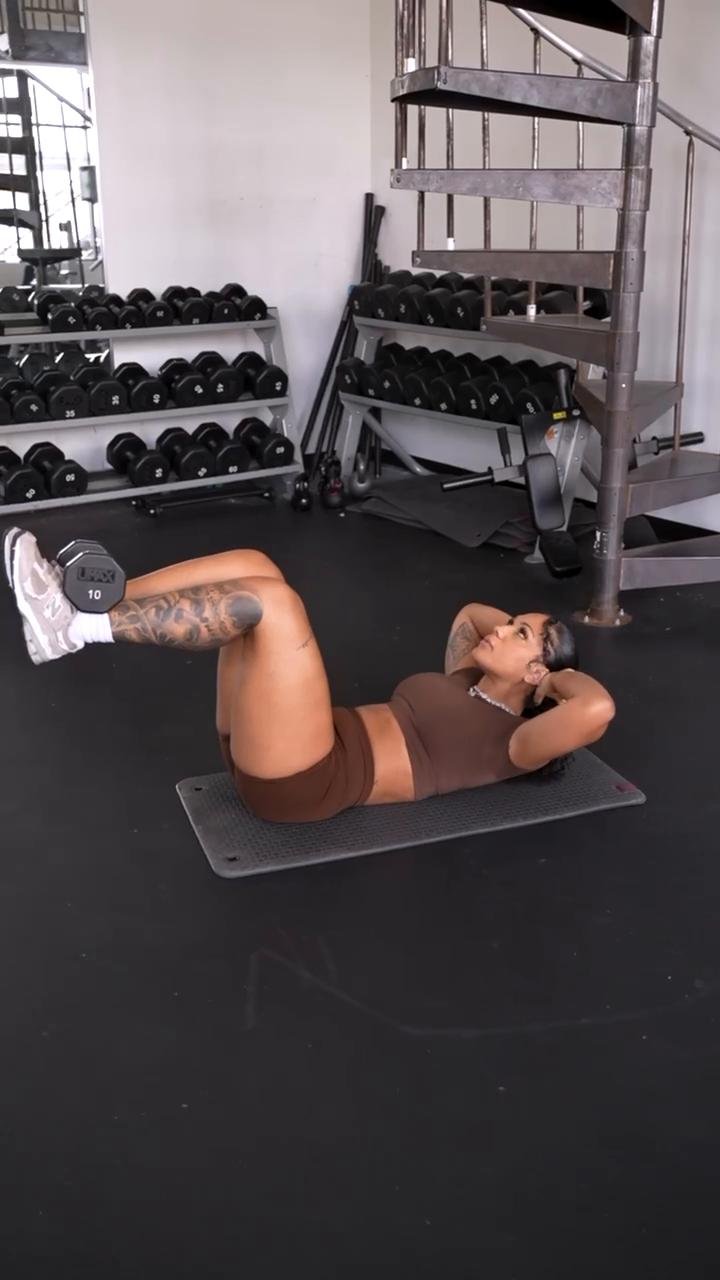  Quads & Glutes