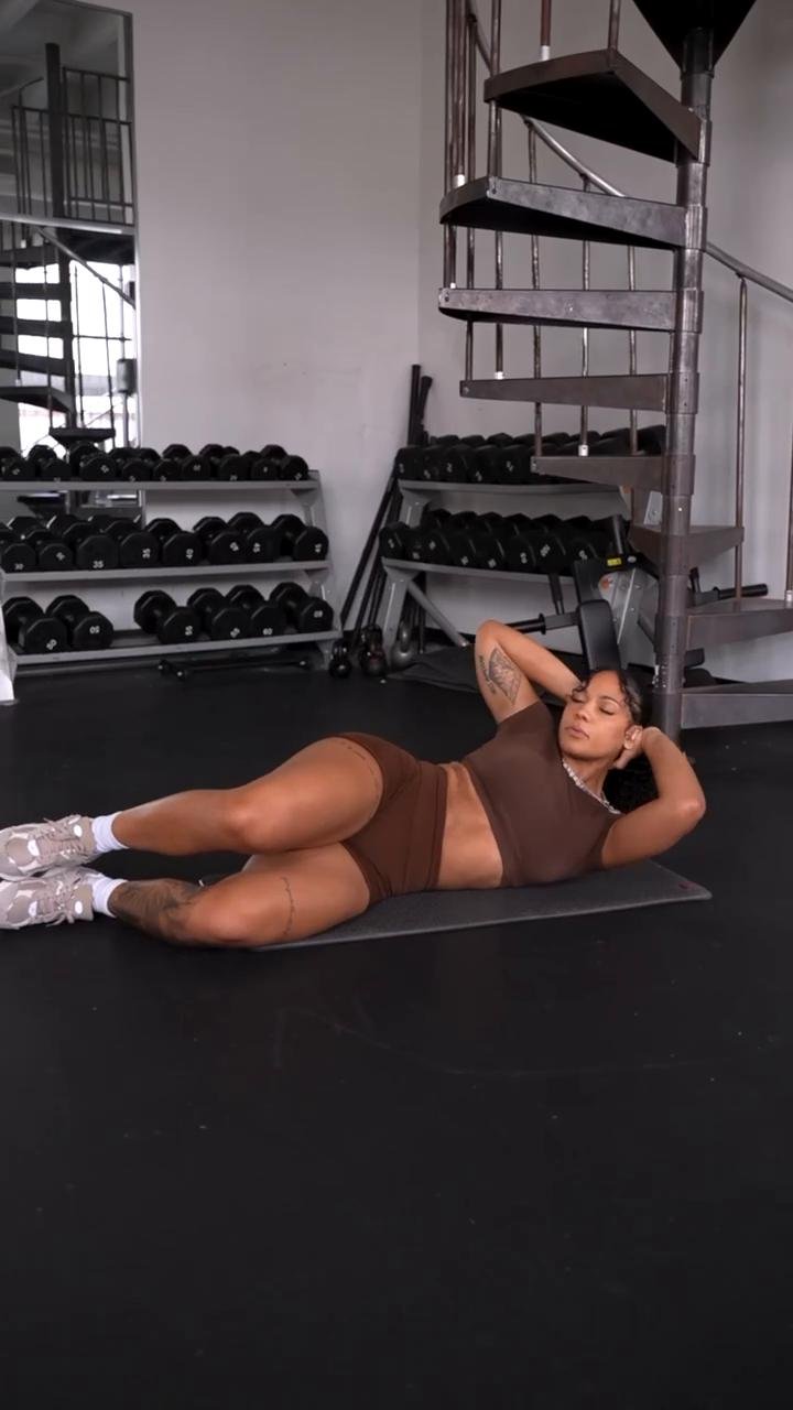 Hammies & Glutes