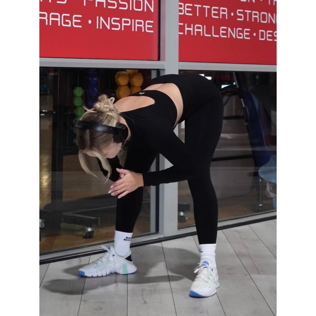 Lower Body Warm Up/Mobility