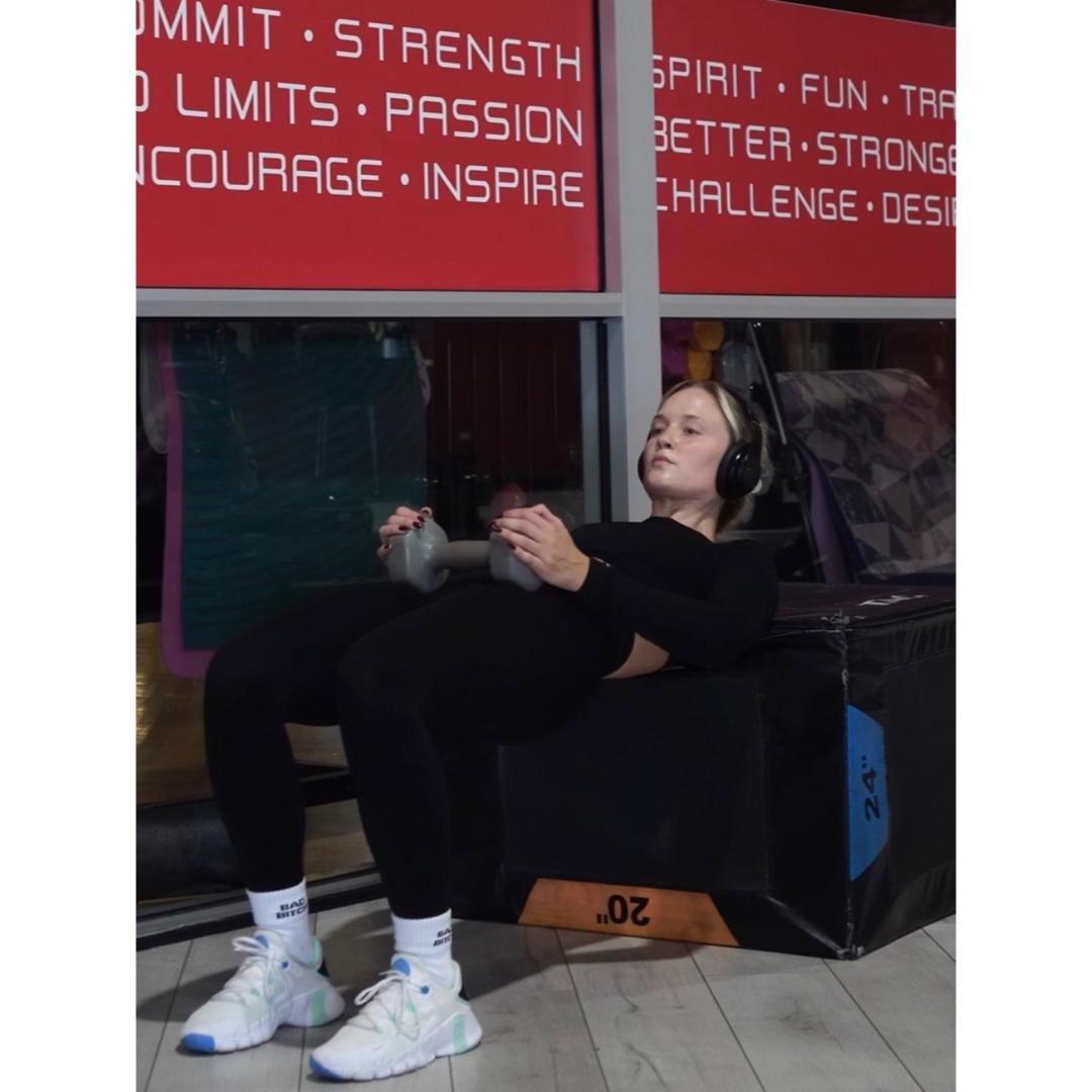 Hamstrings & Glutes
