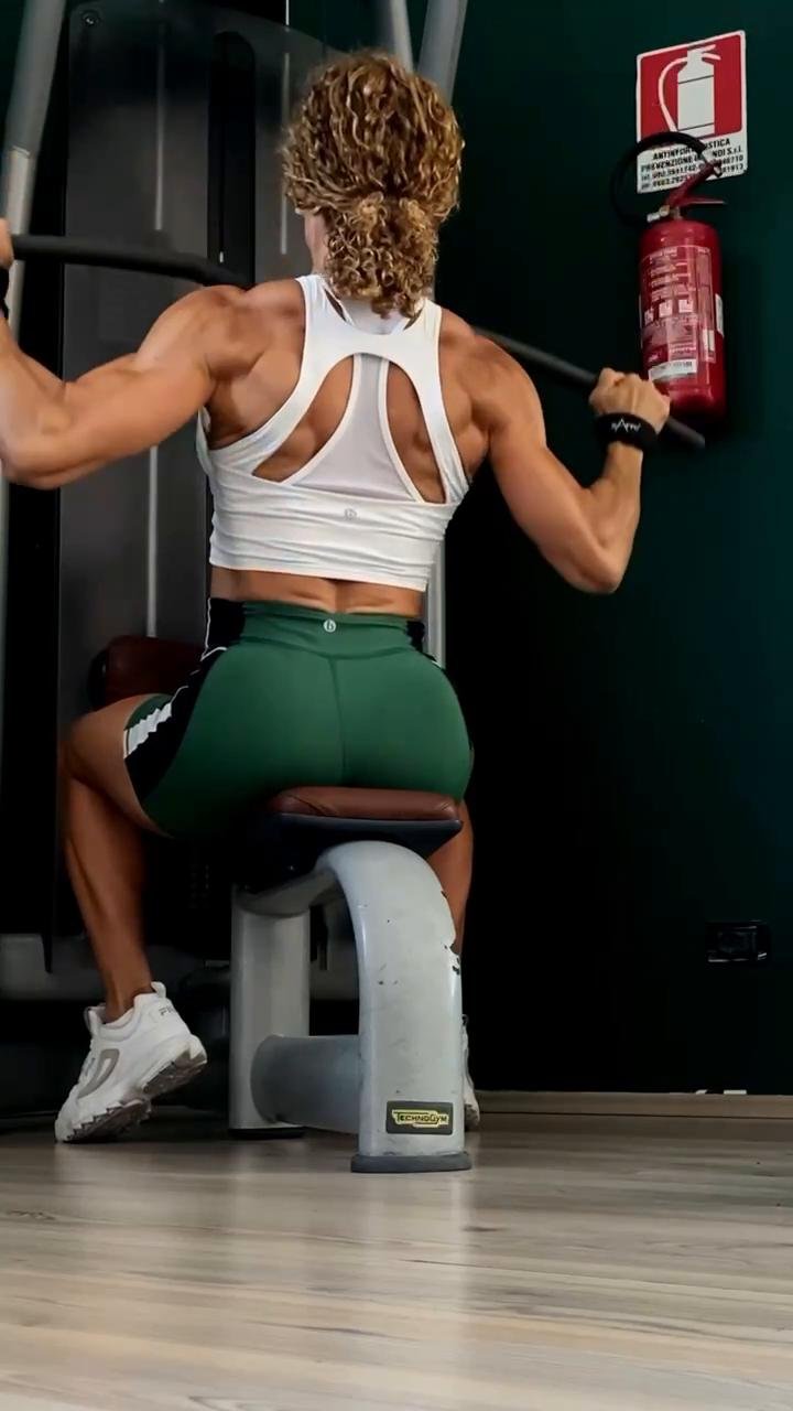 Upper Body/Chest-Back