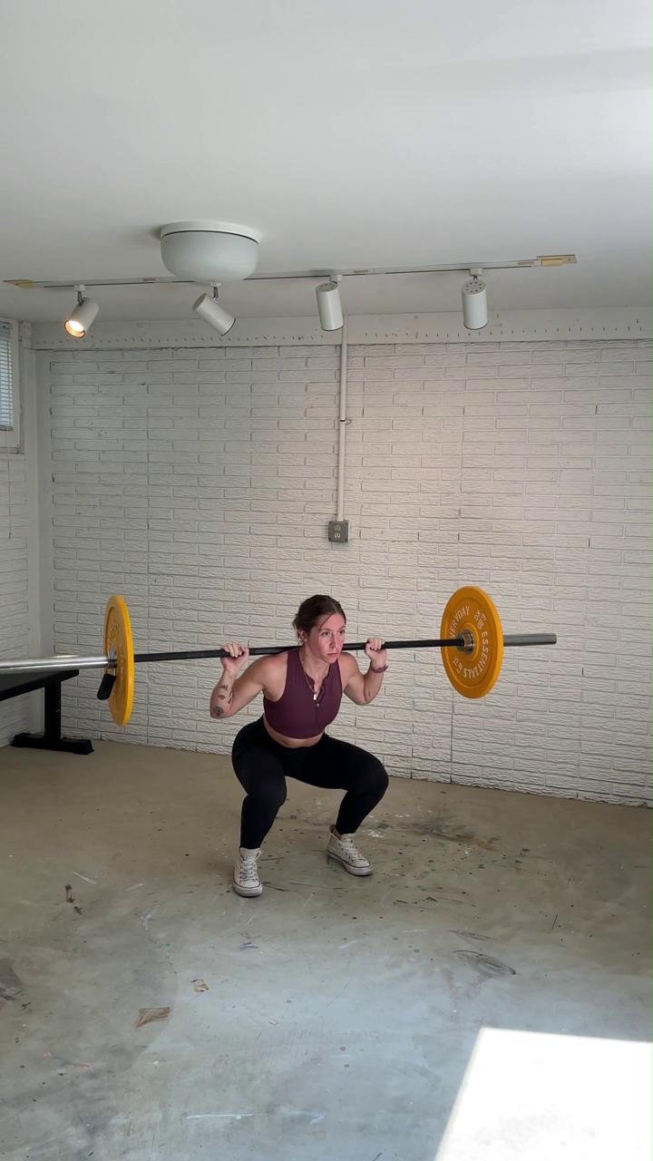 Lower Body