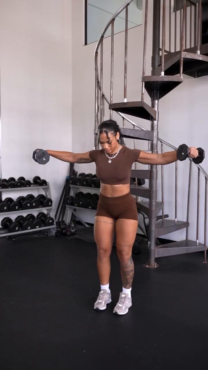Back & Shoulders