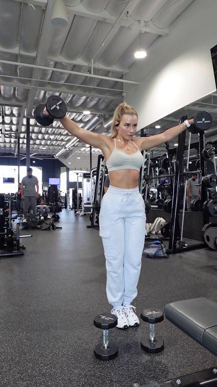Back & Arms +Cardio