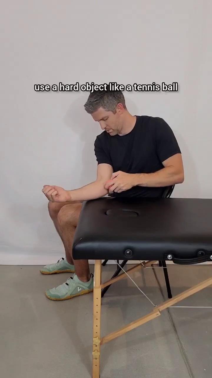 Golfer's Elbow Essentials