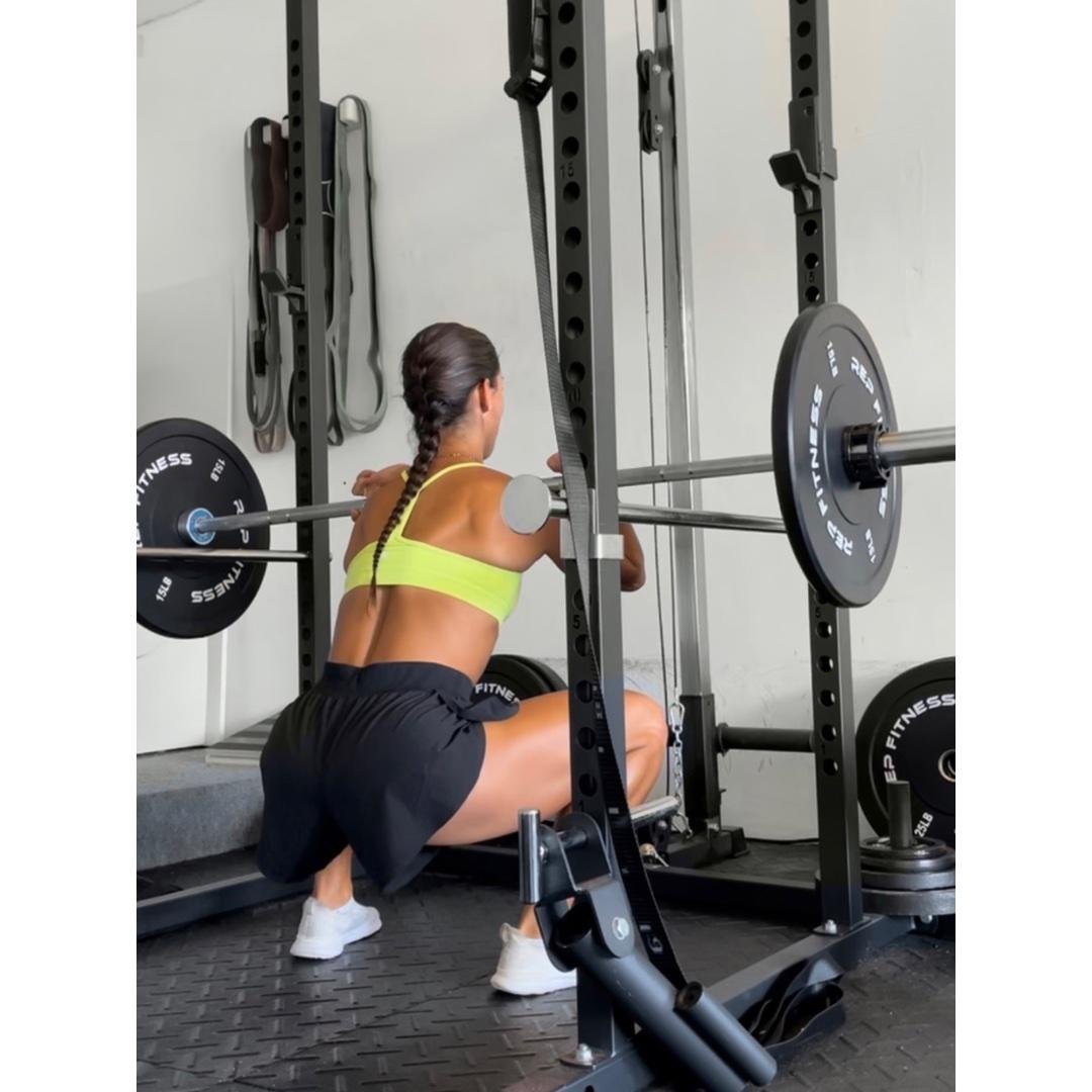 Quads & Glutes