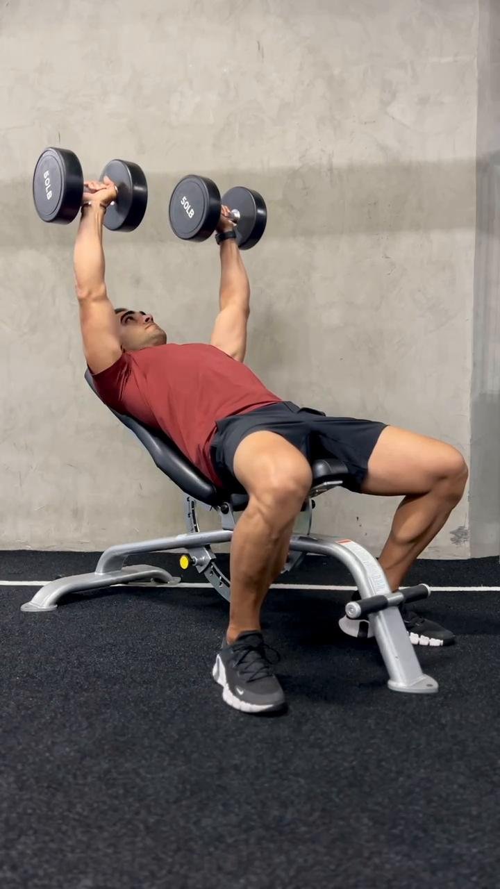 Upper/Lower Push - Workout C