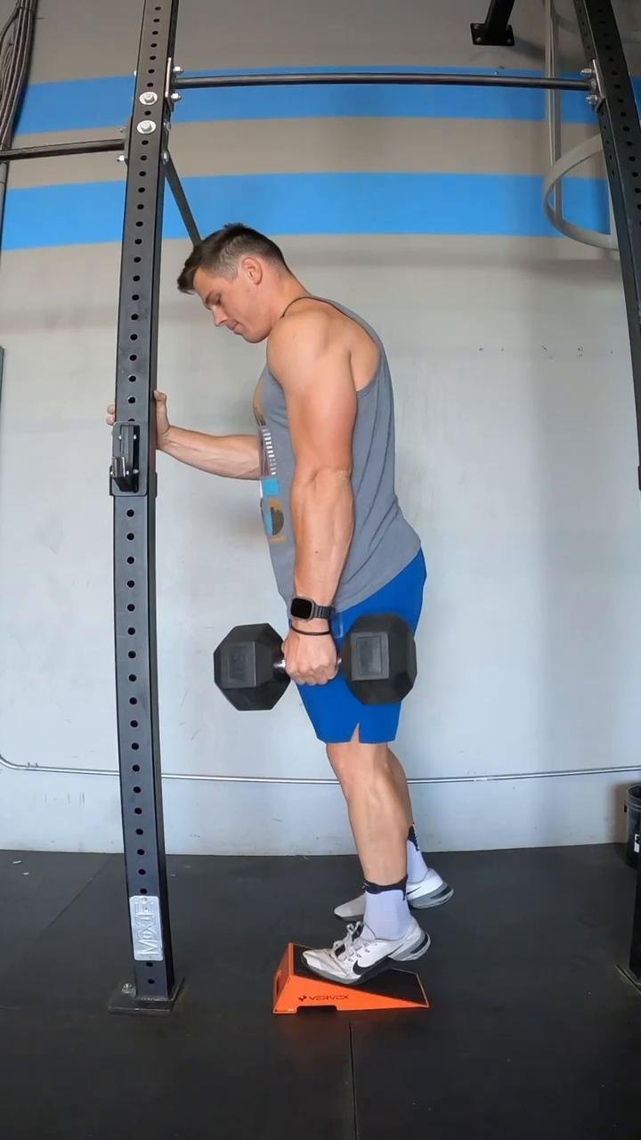 Week 1 Day 4: Legs