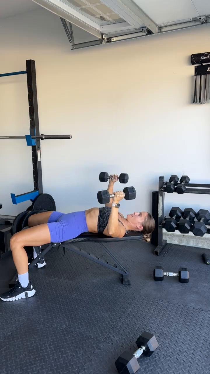 Chest & Arms