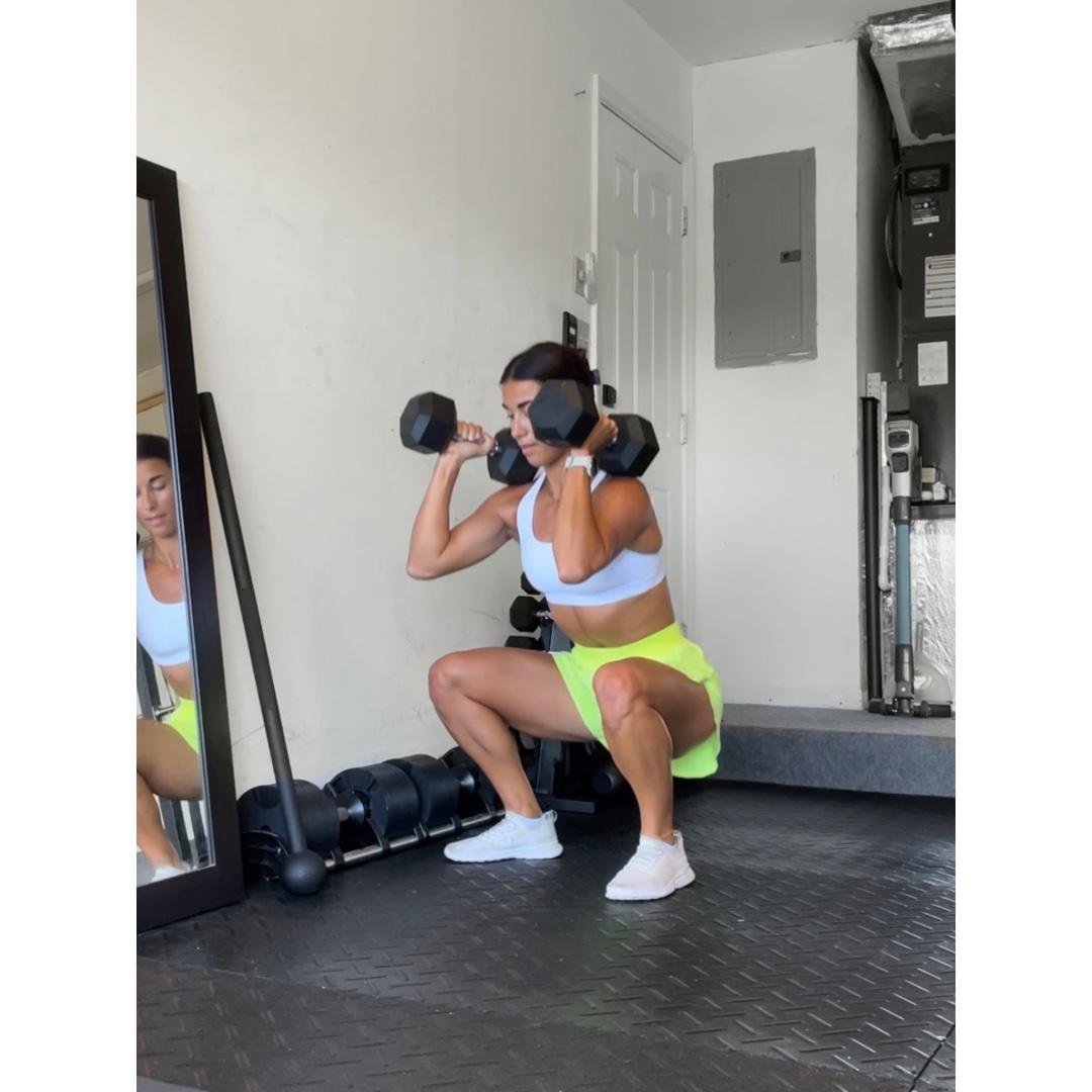 Quads & Glutes