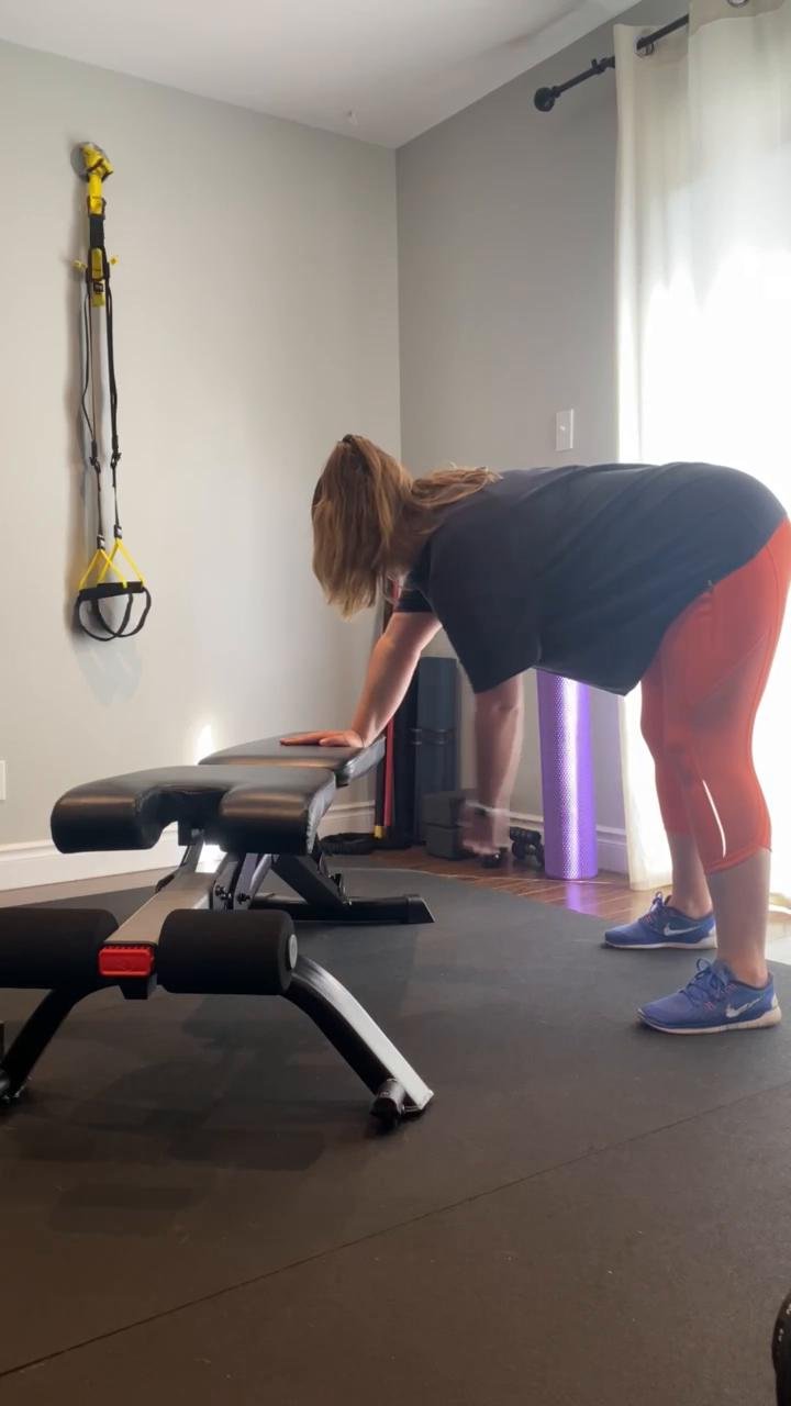 Bodyweight Full Body Workout
