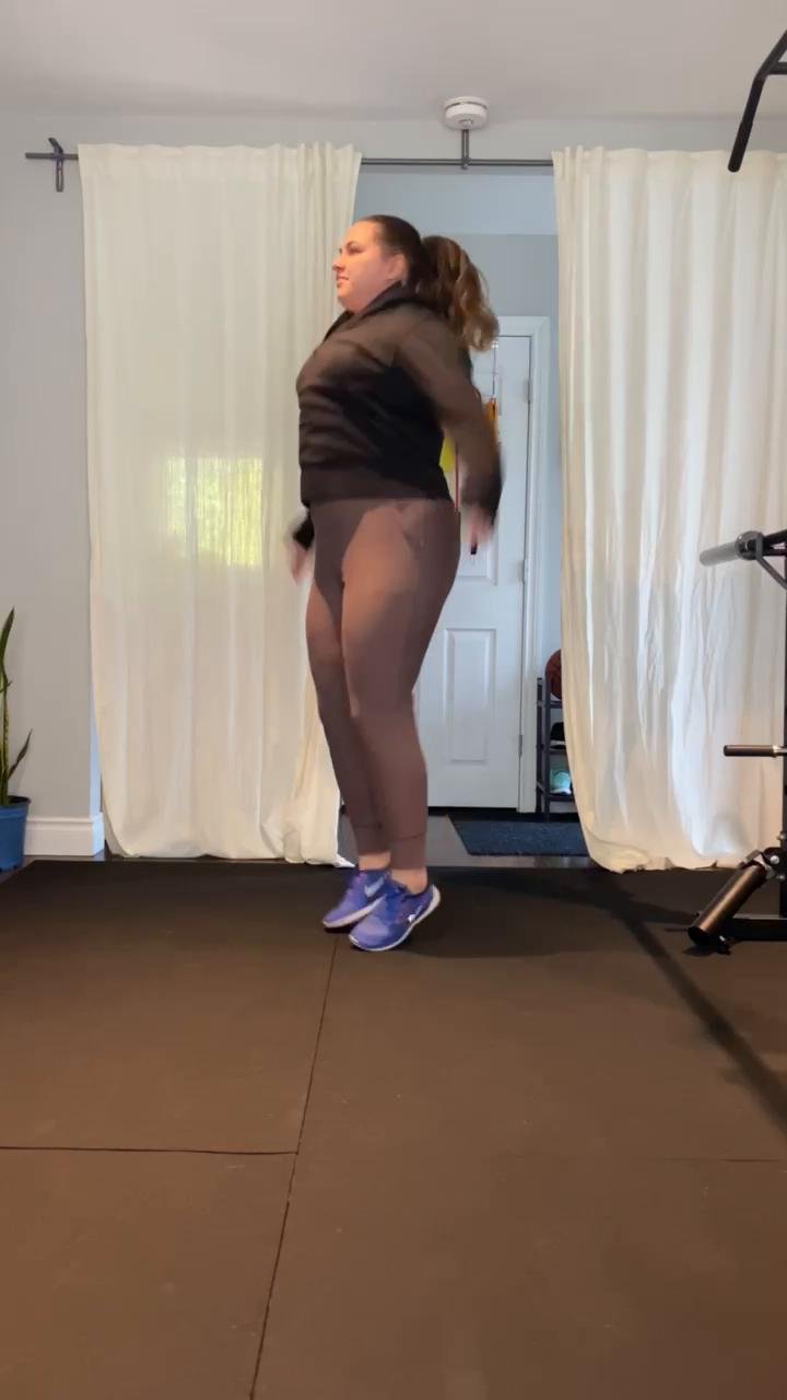 Bodyweight Posterior Workout