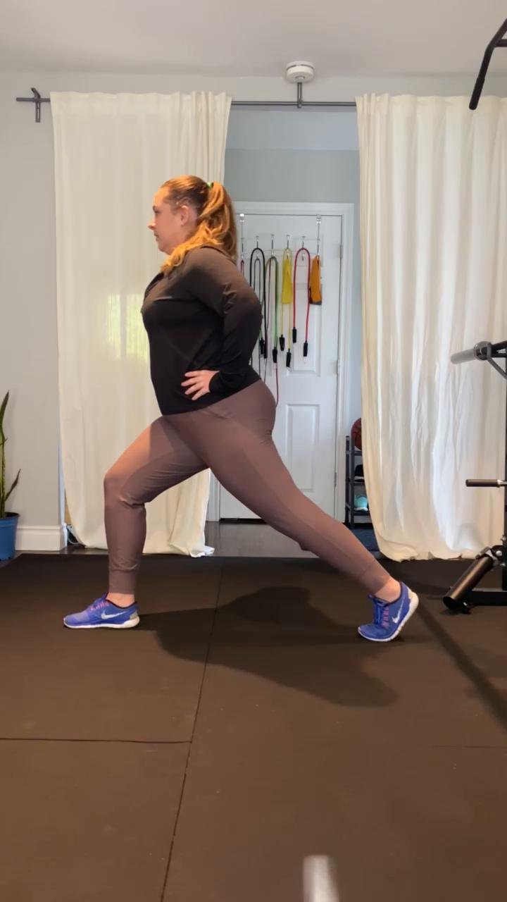 Bodyweight Legs Workout