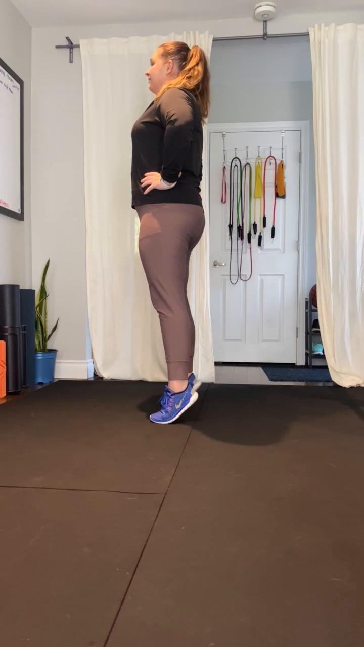 Bodyweight Legs Workout