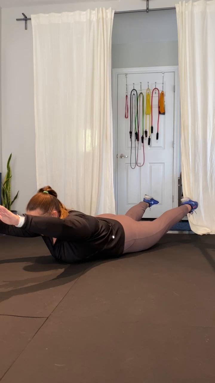 Bodyweight Upper Body Workout
