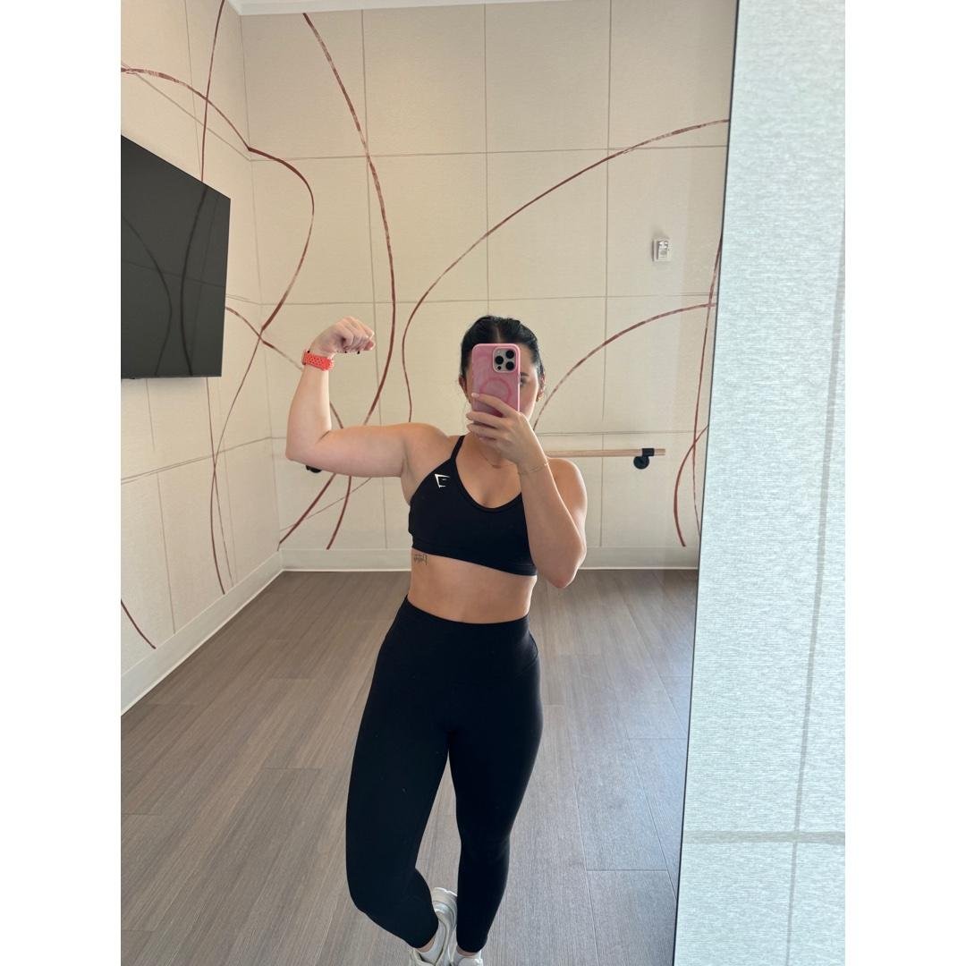 Bicep Tone and Sculpt