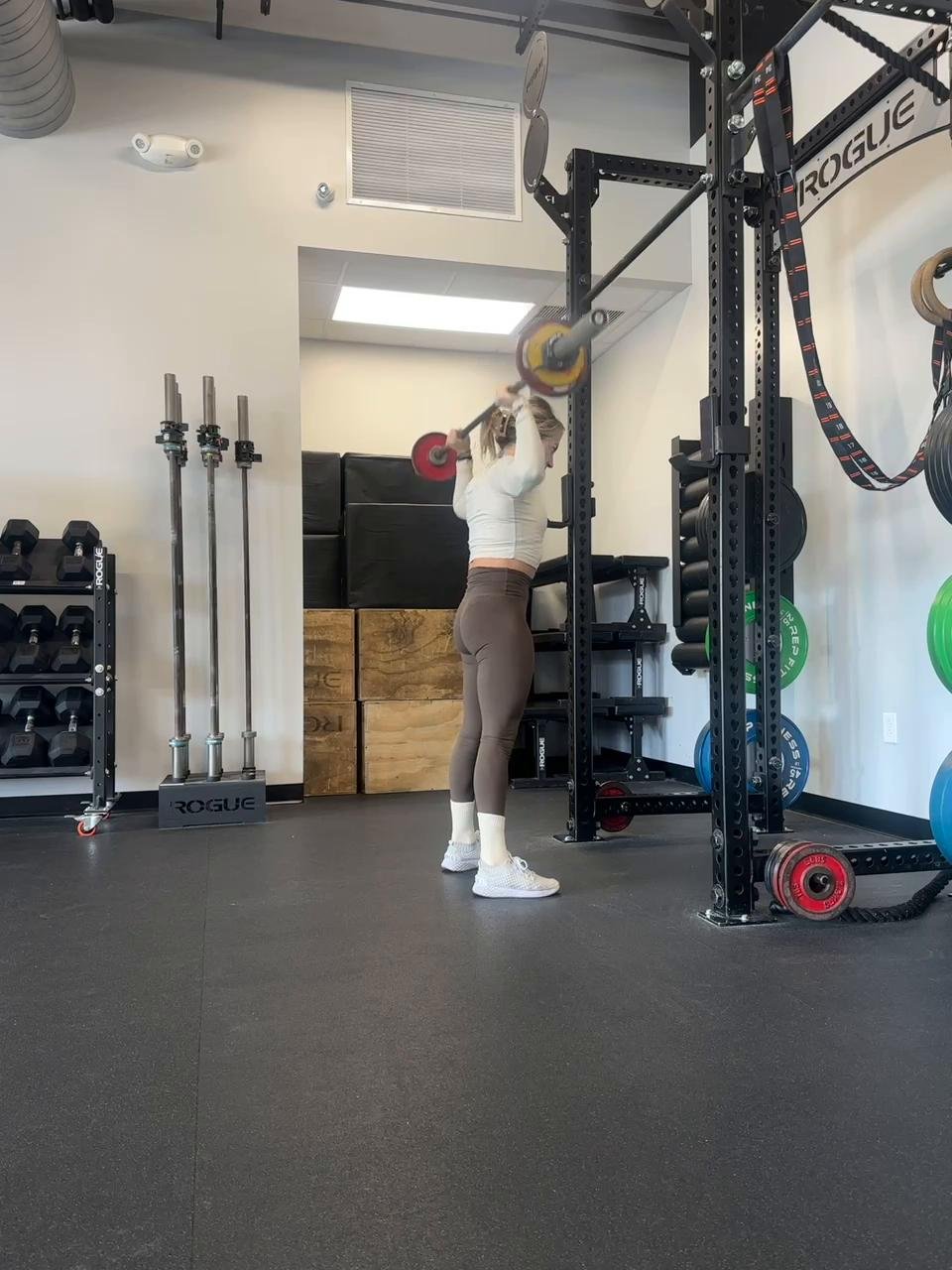 Upper Body - Shoulder & Tricep