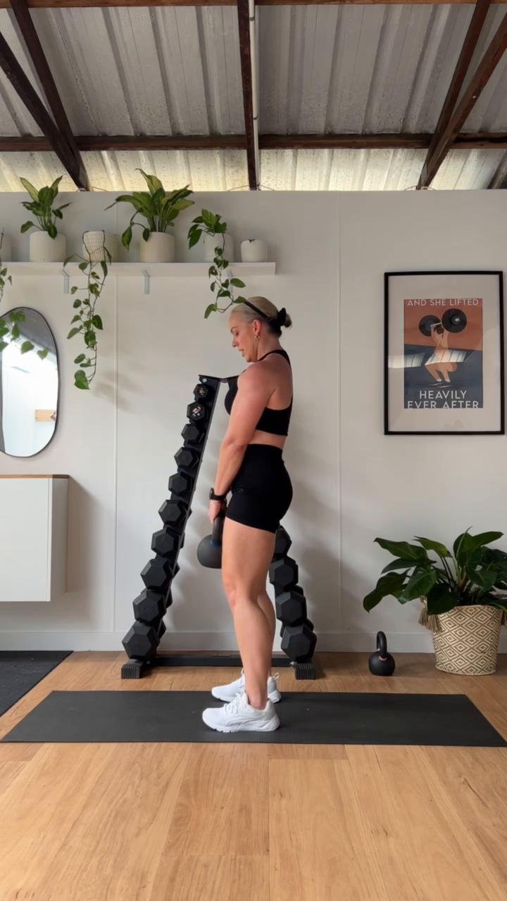 Lower Body