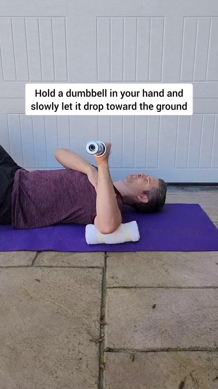 Shoulder External Rotation Mobility