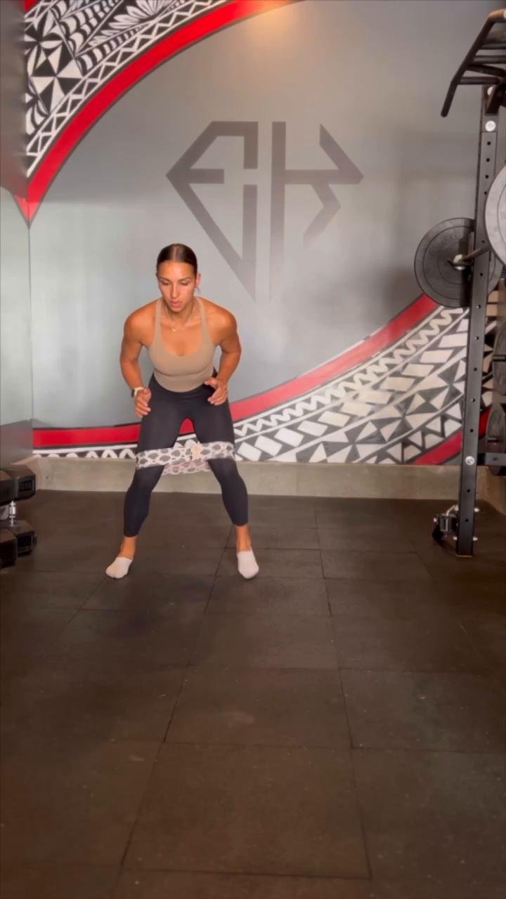 W1 D1  Lower Body - Home