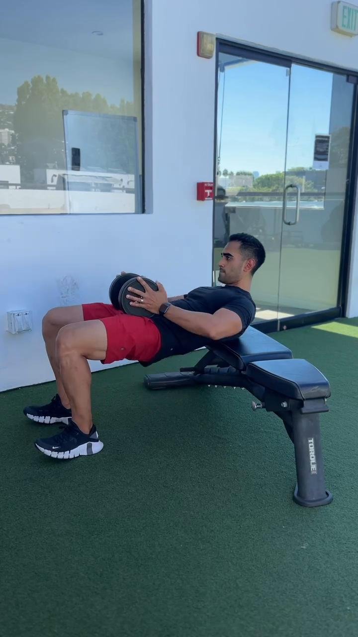 Upper/Lower Pull - Workout B