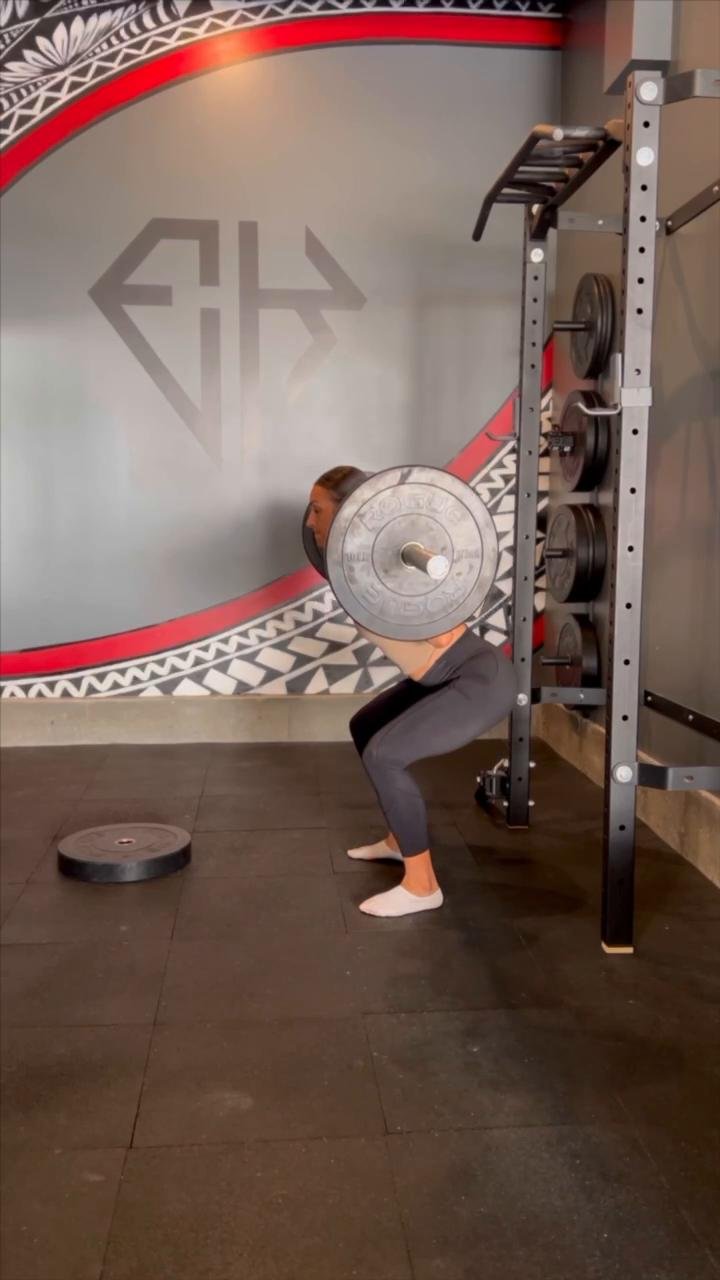 Quad Focused Leg Day
