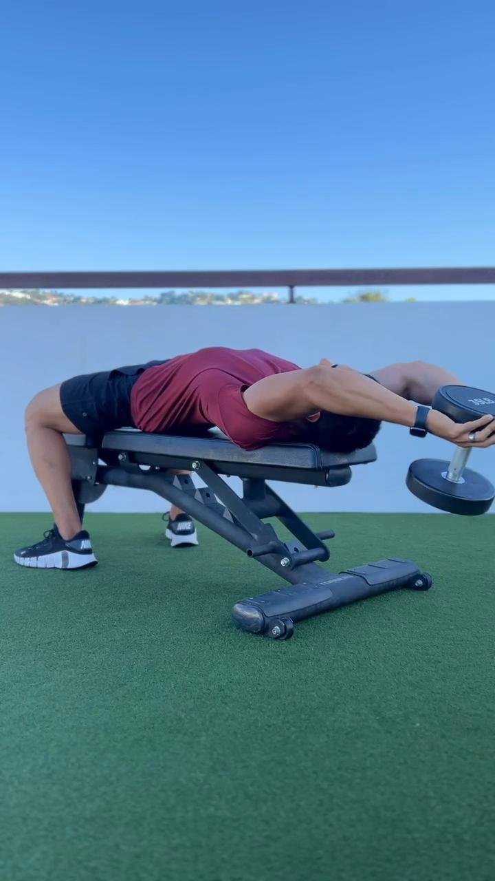 Upper/Lower Pull Workout D