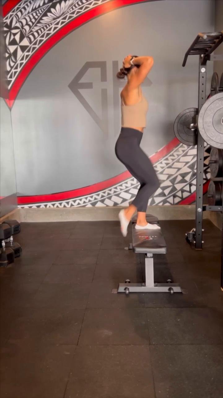 Quad Focused Leg Day