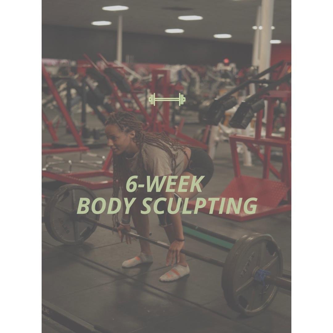 Week 1 - Day 2
Chest Shoulders & Tris