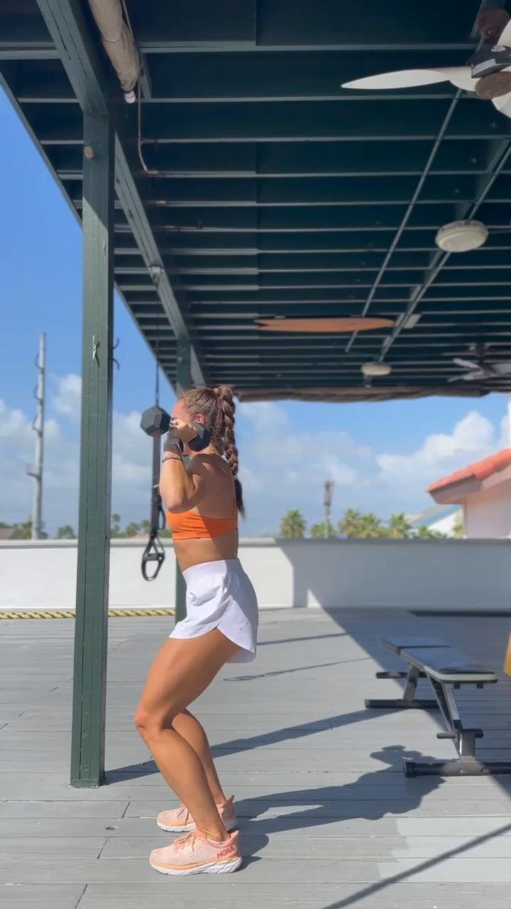 Full body High Intensity